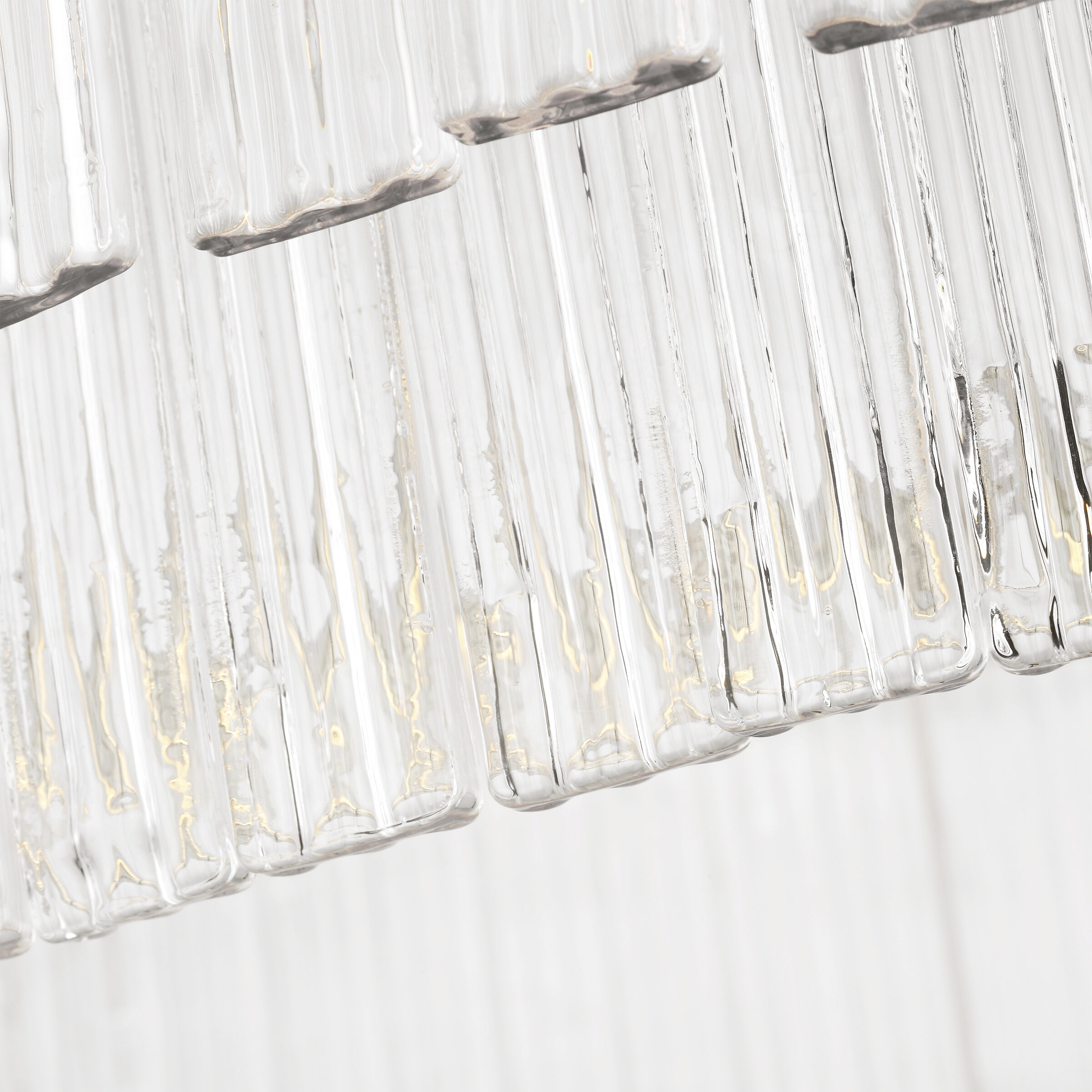 Ian K. Fowler Maderno LED 36.25 inch Hand-Rubbed Antique Brass Chandelier Ceiling Light