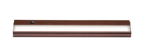 Signature 120V LED 21 inch Rubbed Oil Bronze Undercabinet