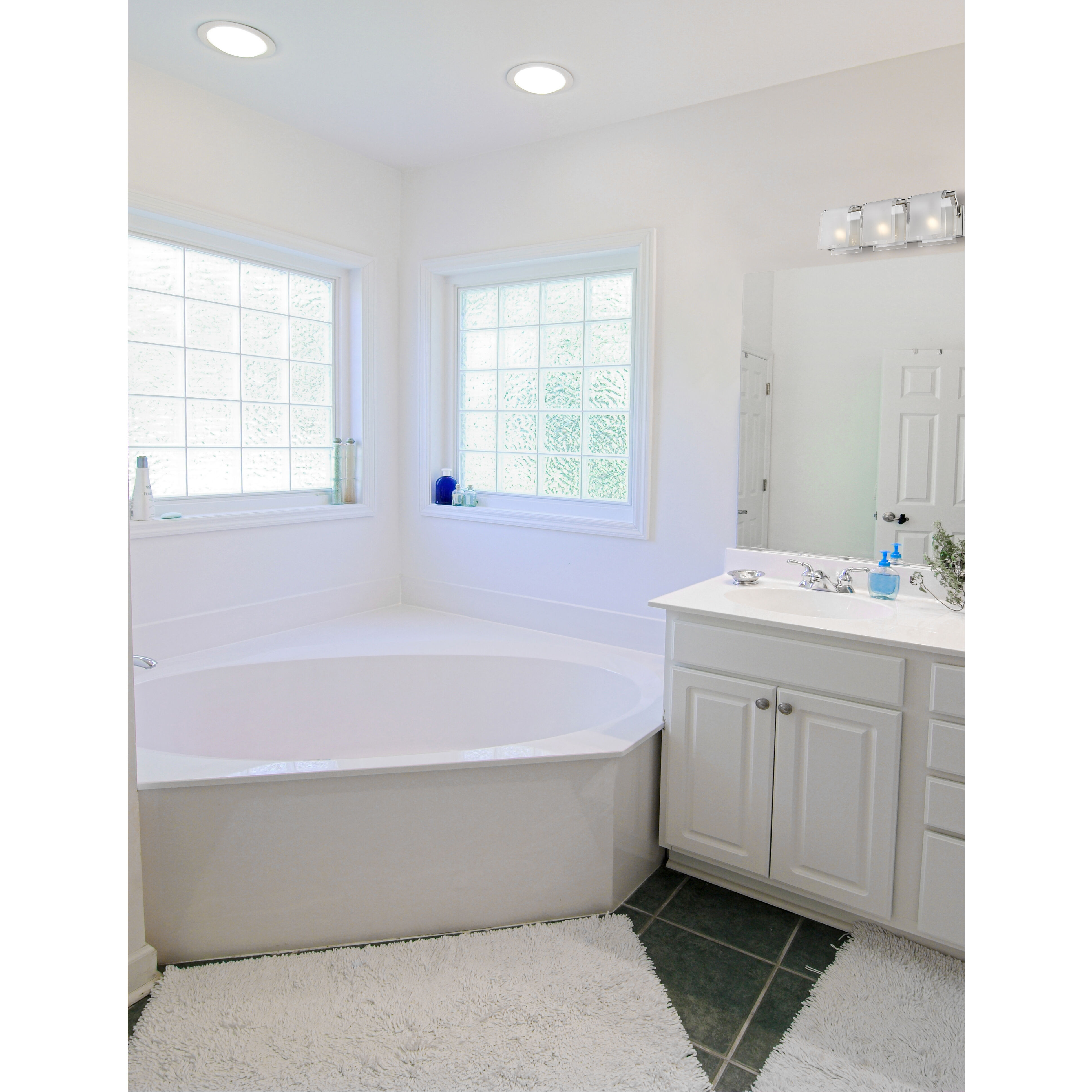 Zephyr 3 Light 22.83 inch Brushed Nickel Vanity Wall Light