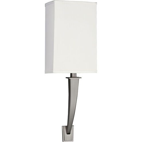 Sheridan 1 Light 6 inch Satin Nickel ADA Wall Sconce Wall Light