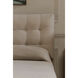 Sebastion White Storage Bed, King