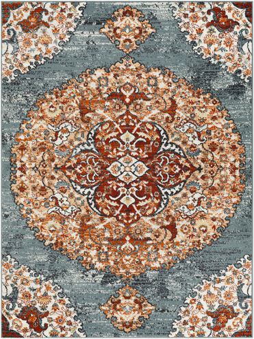 Tevazu 108 X 79 inch Rug