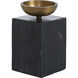 Poema 7.1 X 3.94 inch Candle Holder
