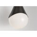 Ariana LED 23 inch Old Bronze Bath and Vanity Light Wall Light