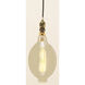 Lumos Incandescent BT56 Medium E26 60 watt 120V 2200K Light Bulb