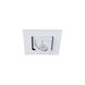 Ocularc LED White Recessed Lighting in Spot, Warm Dim