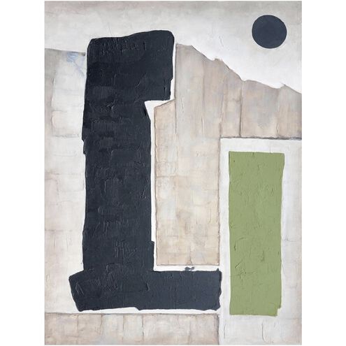 Jecca Beige Wall Art