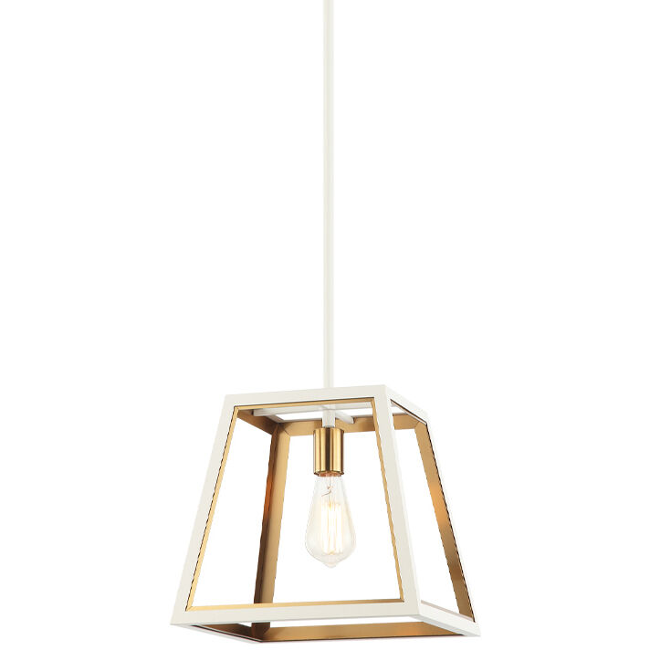 Rosalie 1 Light 12.00 inch Pendant