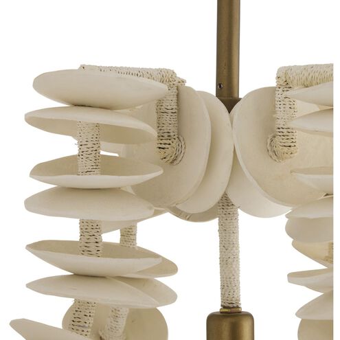 Kalama Linear Chandelier Ceiling Light