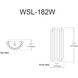 Weslyn 2 Light 7 inch Matte Black Decorative Wall Sconce Wall Light