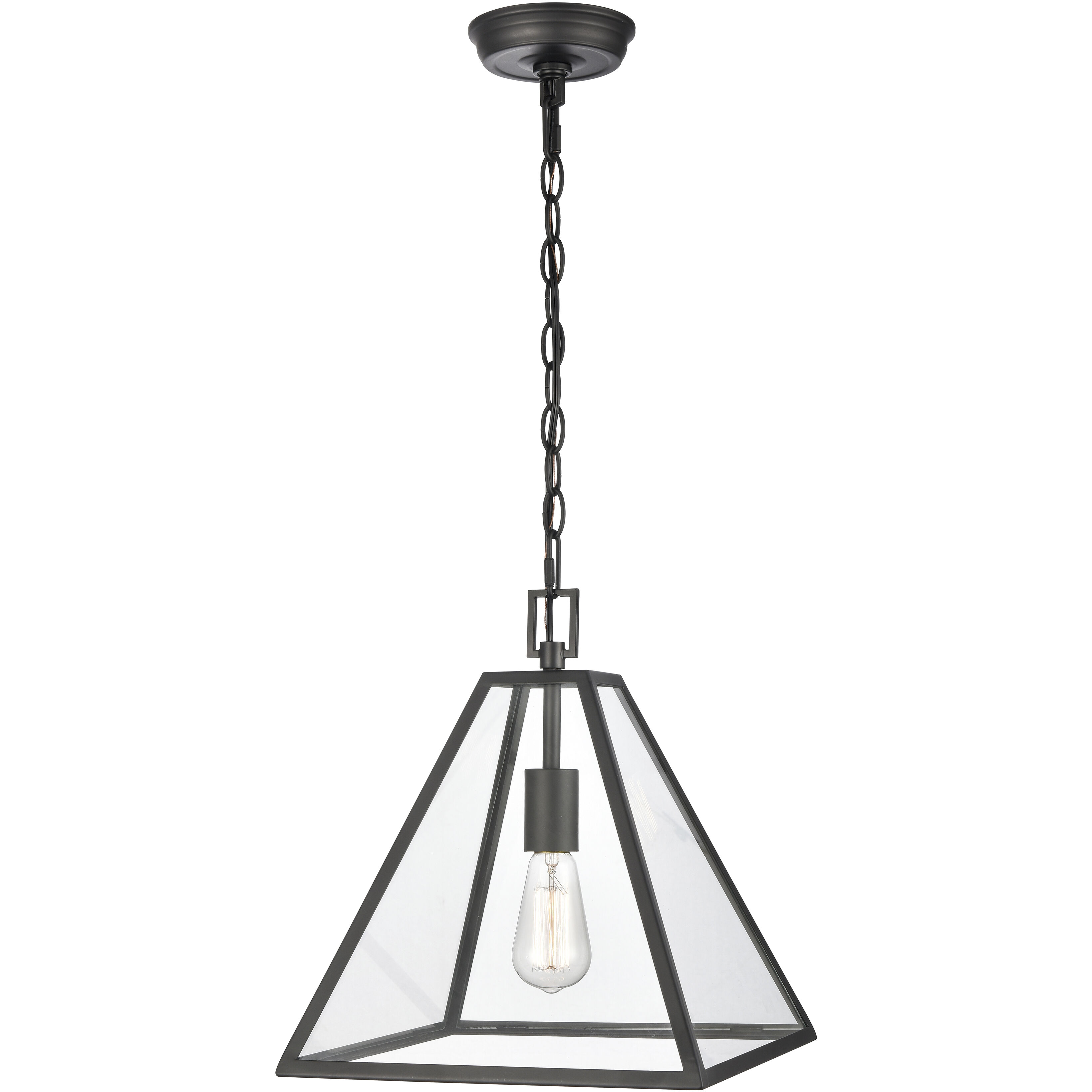 Tangent Pendant Ceiling Light