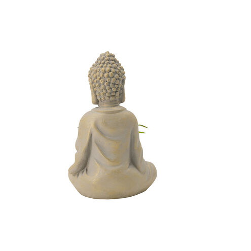 Sitting Buddas 6 X 4 inch Decorative Statue