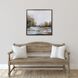 Landscapes Collection Blue Canvas