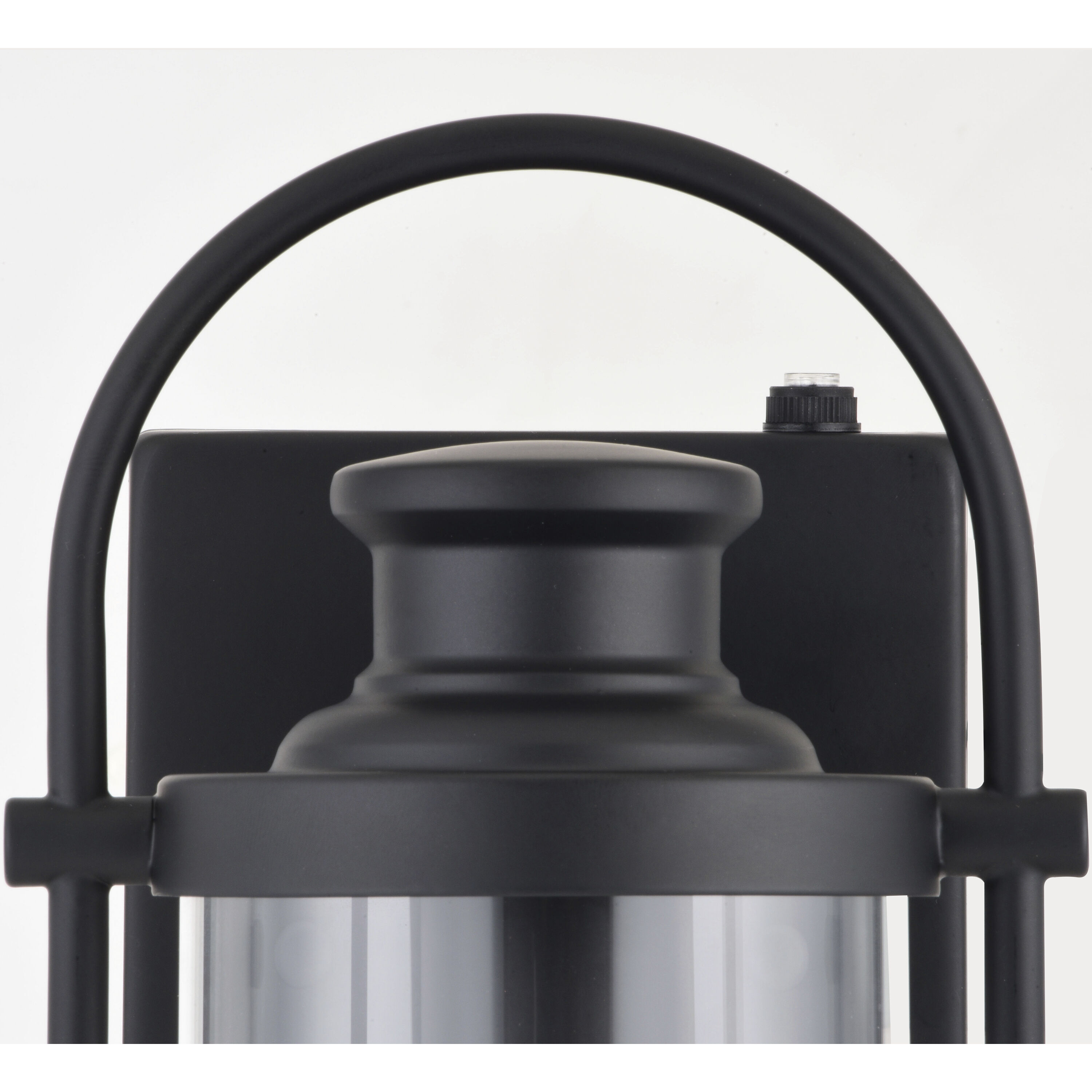 Winfield LED 11.5 inch Matte Black Outdoor Wall