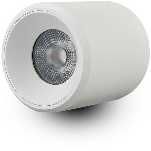 NODE Series White Surface Mounted Downlight Ceiling Light