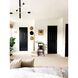 Astrid 4 Light 24 inch Aged Brass Chandelier Ceiling Light