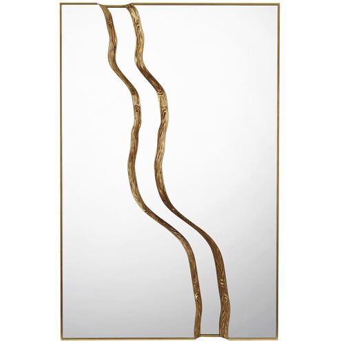 Flume 68 X 44 inch Mirror