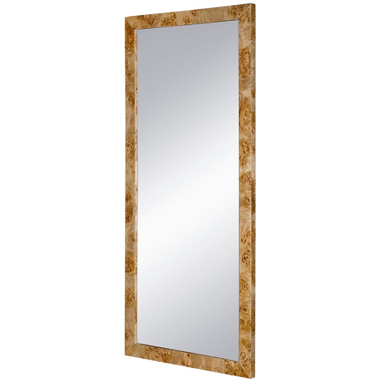 Burl 71.1 X 31.5 inch Brown Mirror