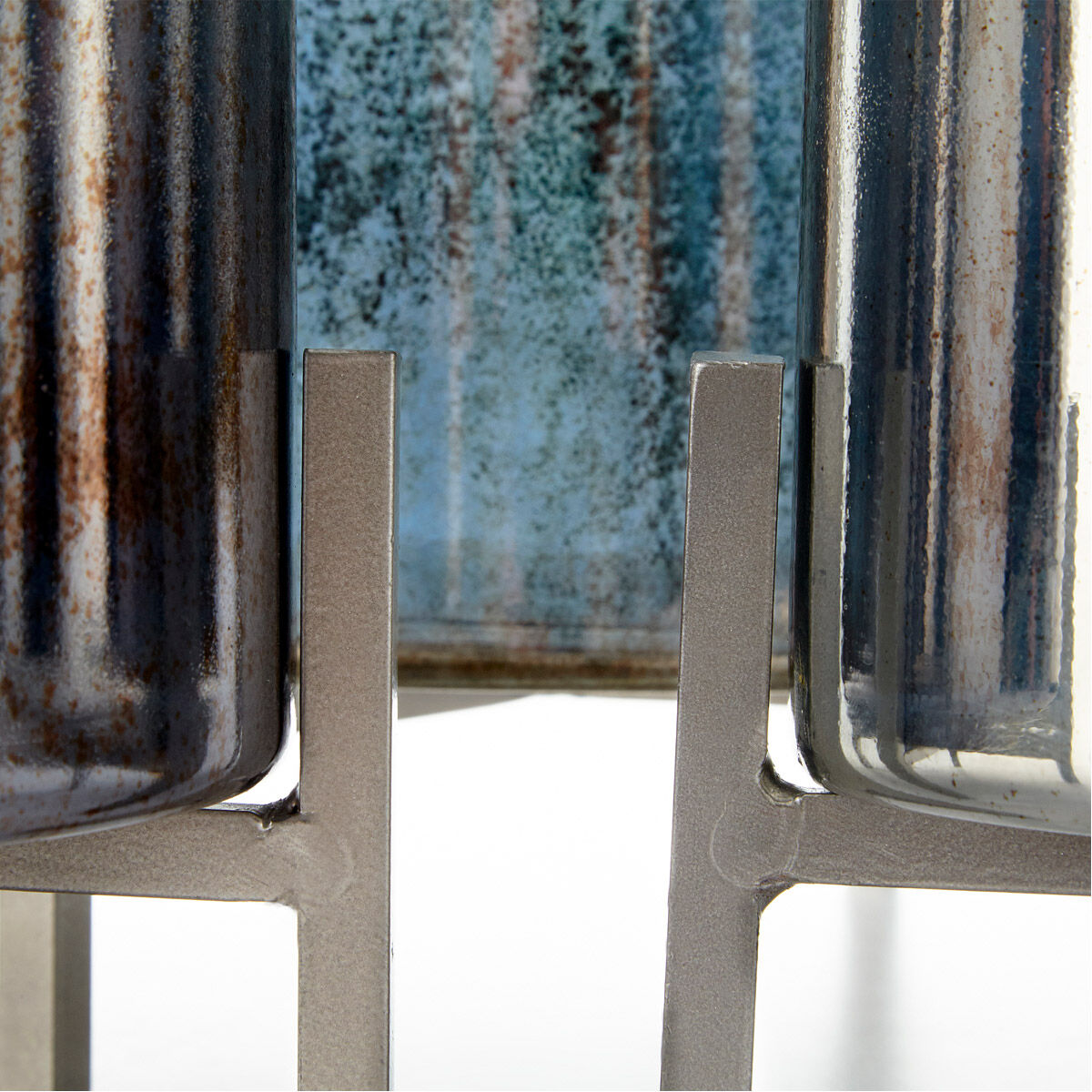 Basil 8 X 6 inch Candleholder, Small