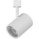 HT Track White Track Head Ceiling Light
