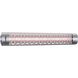 Ontario 8 X 1 inch Stainless Steel Patio Heater Decor Plate Upgrade Kit