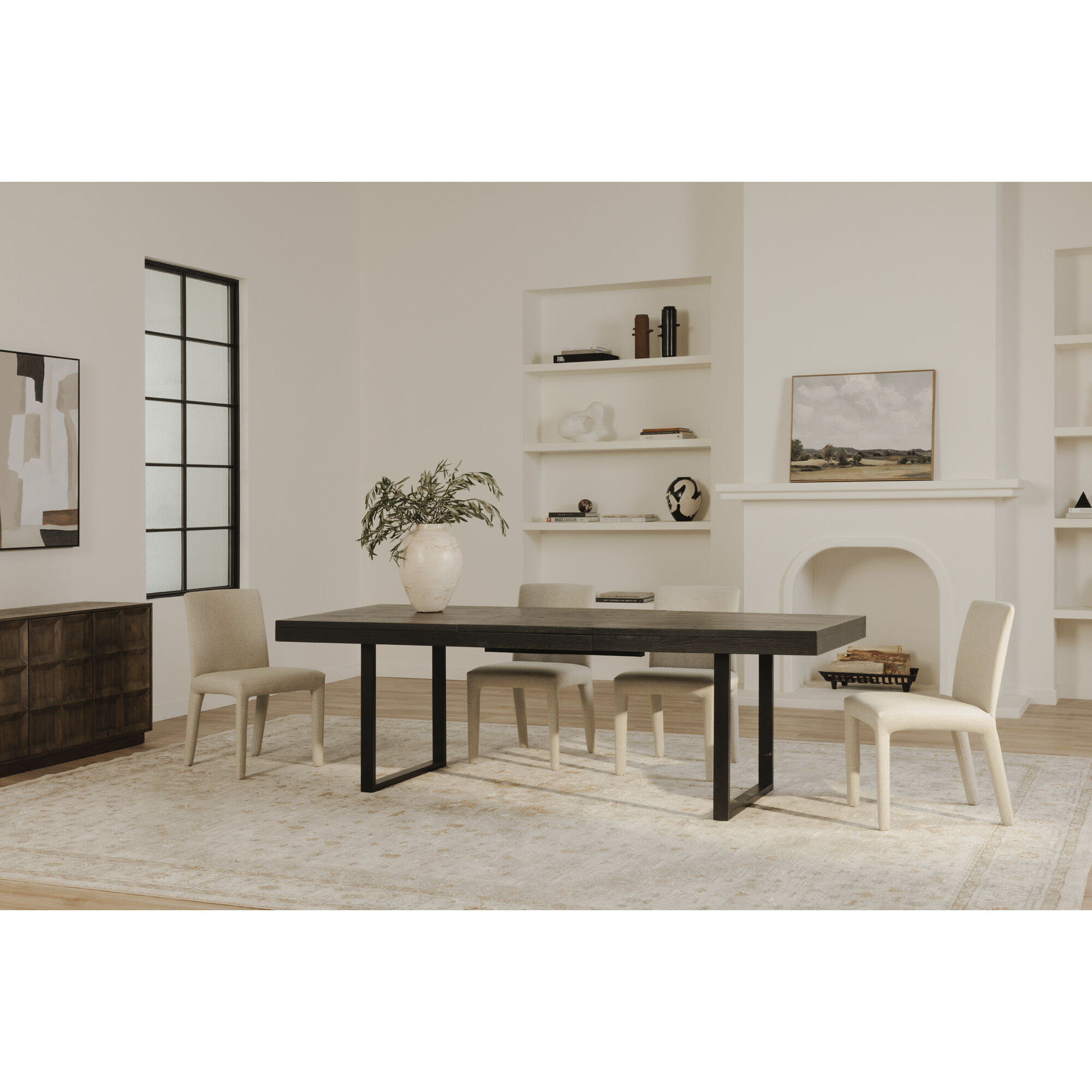 Monte Beige Dining Chair