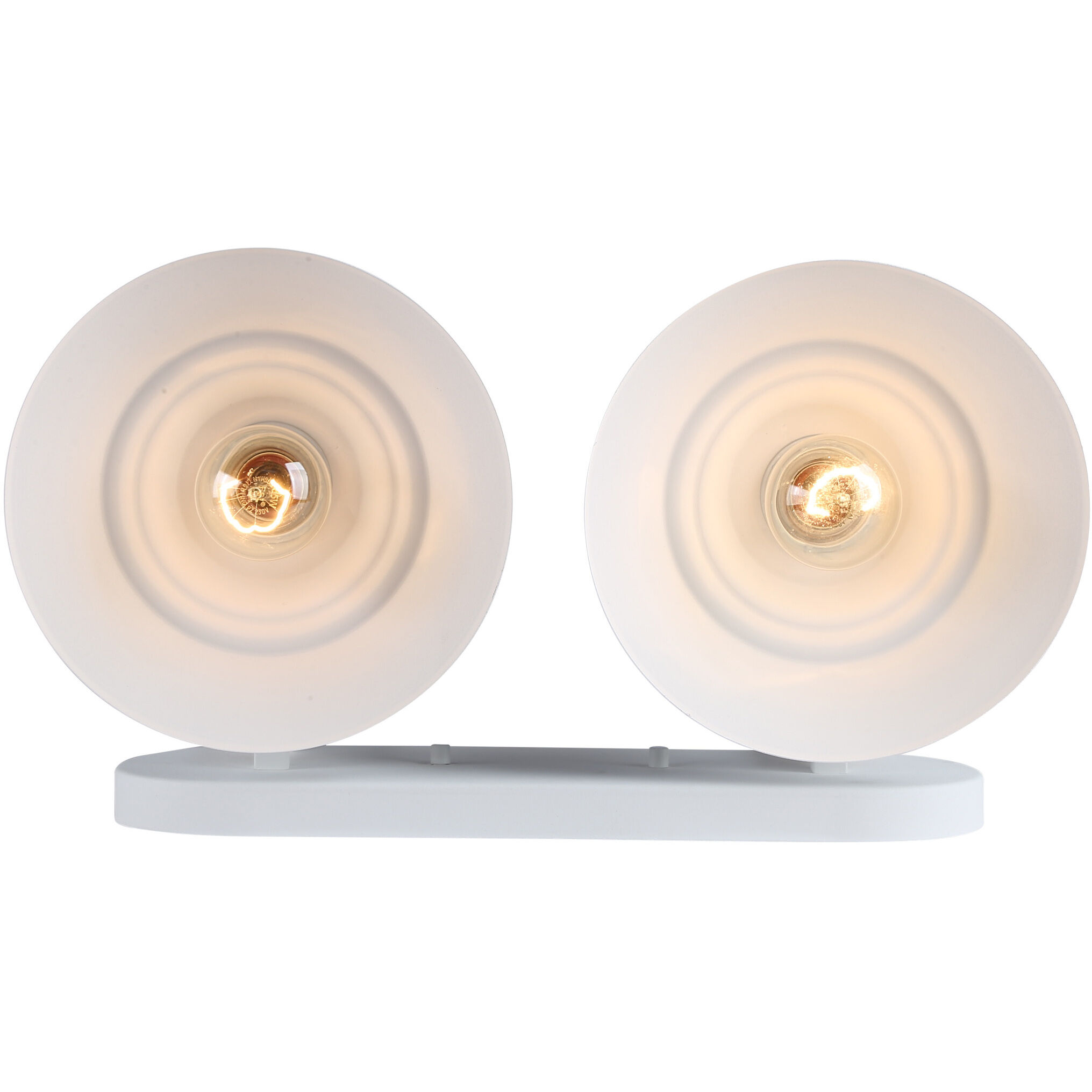 Journey Vanity Wall Light in Natural White