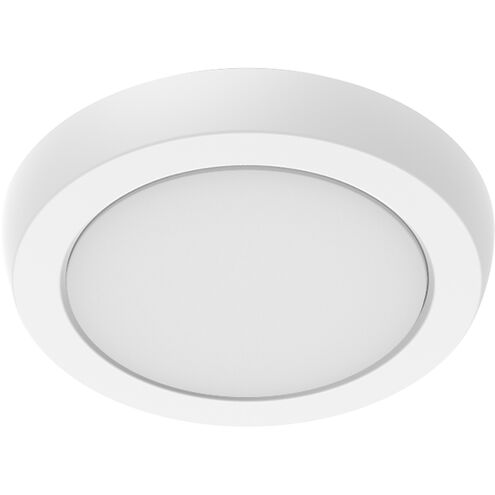 Blink LED 5 inch White Edge Lit Ceiling Light