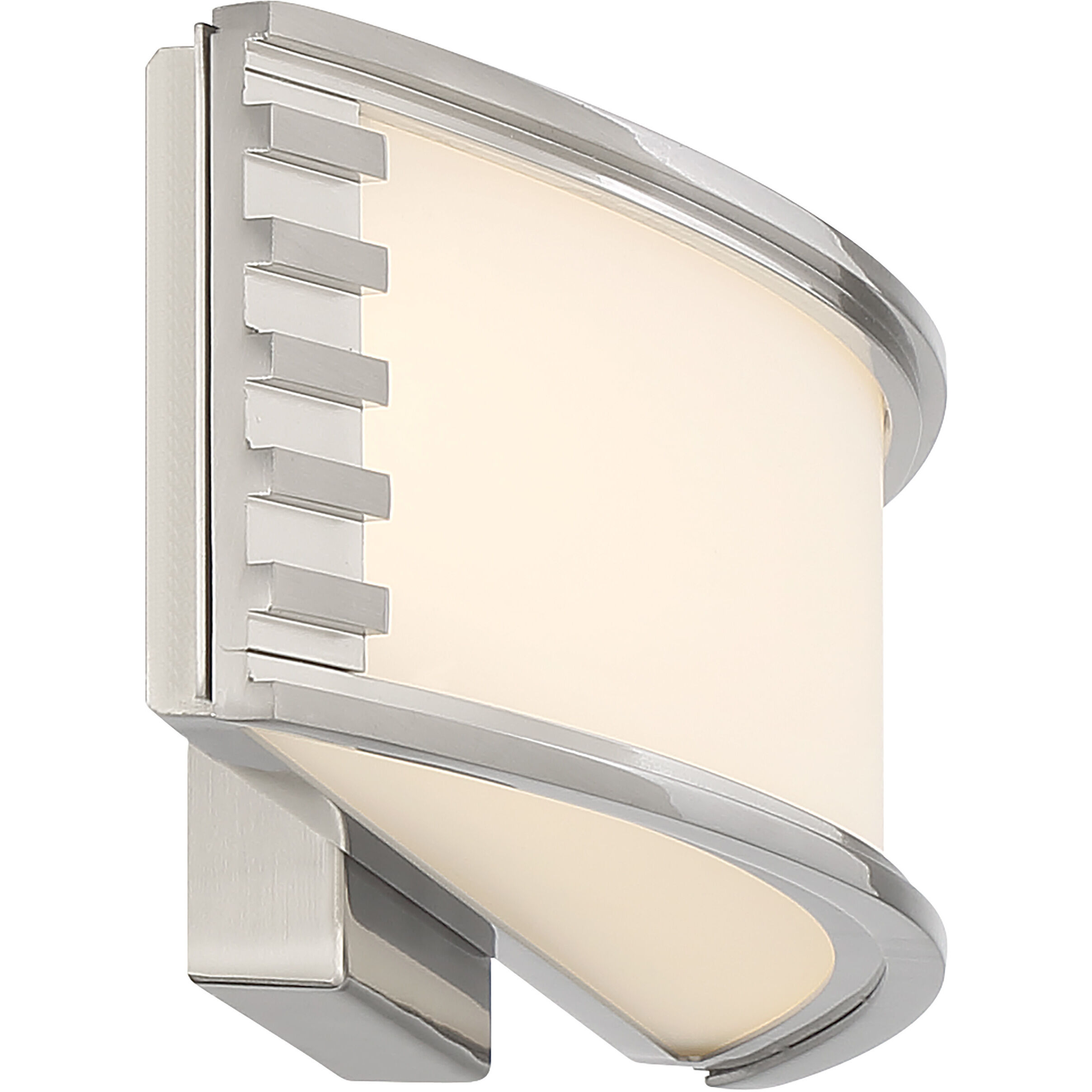 Vantage Vanity LED 24 inch Brushed Nickel Wall Mount Wall Light