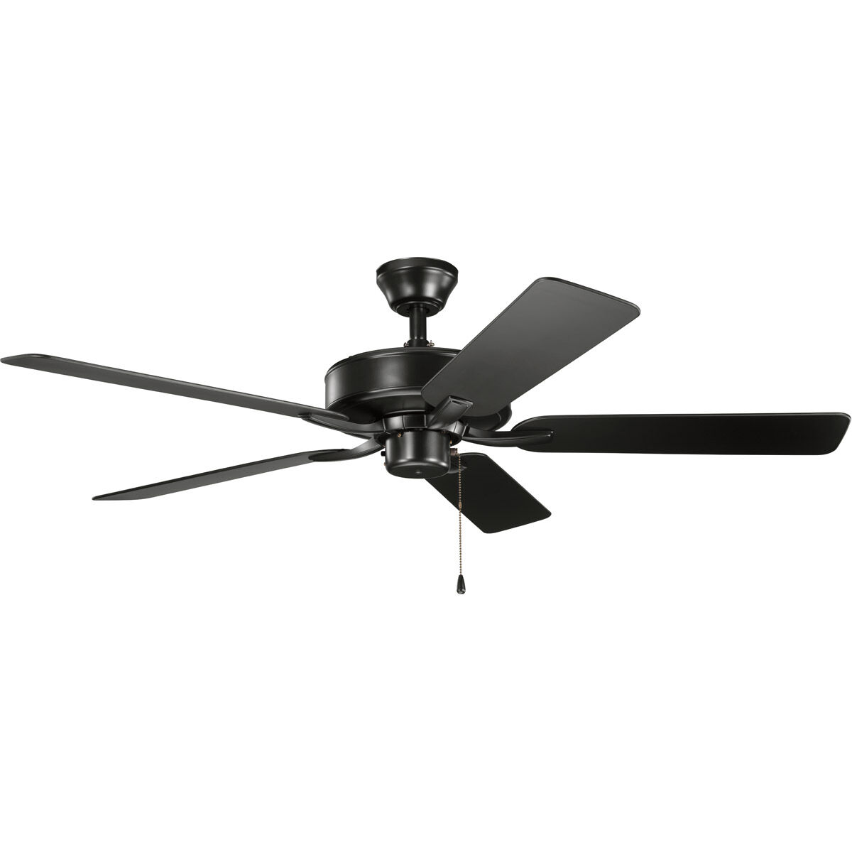 Basics Pro Patio 52 inch Satin Black Ceiling Fan