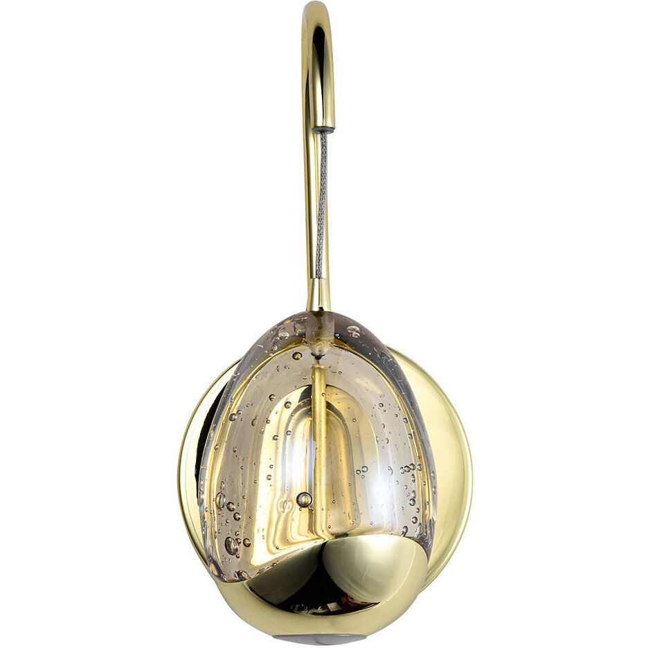 Artisan Collection/VENEZIA Series Wall Sconce Wall Light in Gold