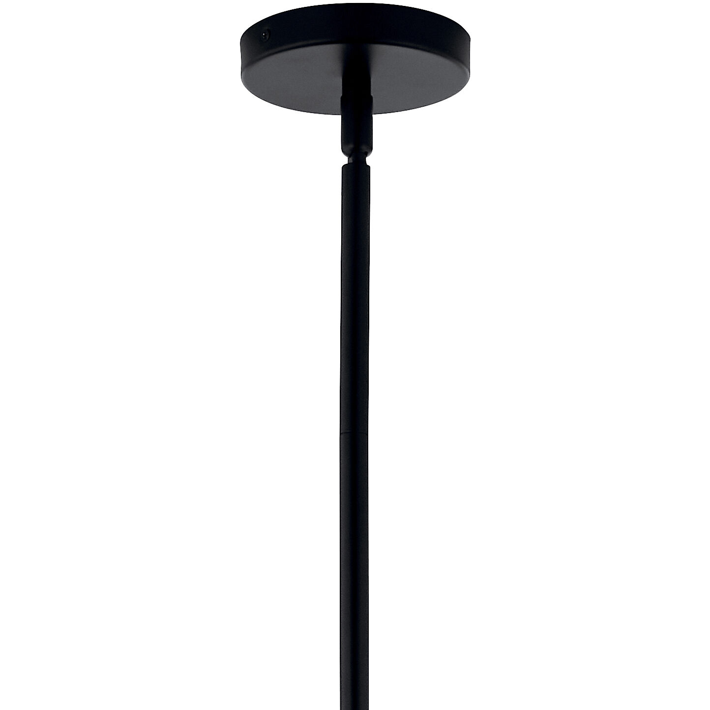 Silvarious 12 Light 26.75 inch Black Chandelier/Semi Flush Ceiling Light