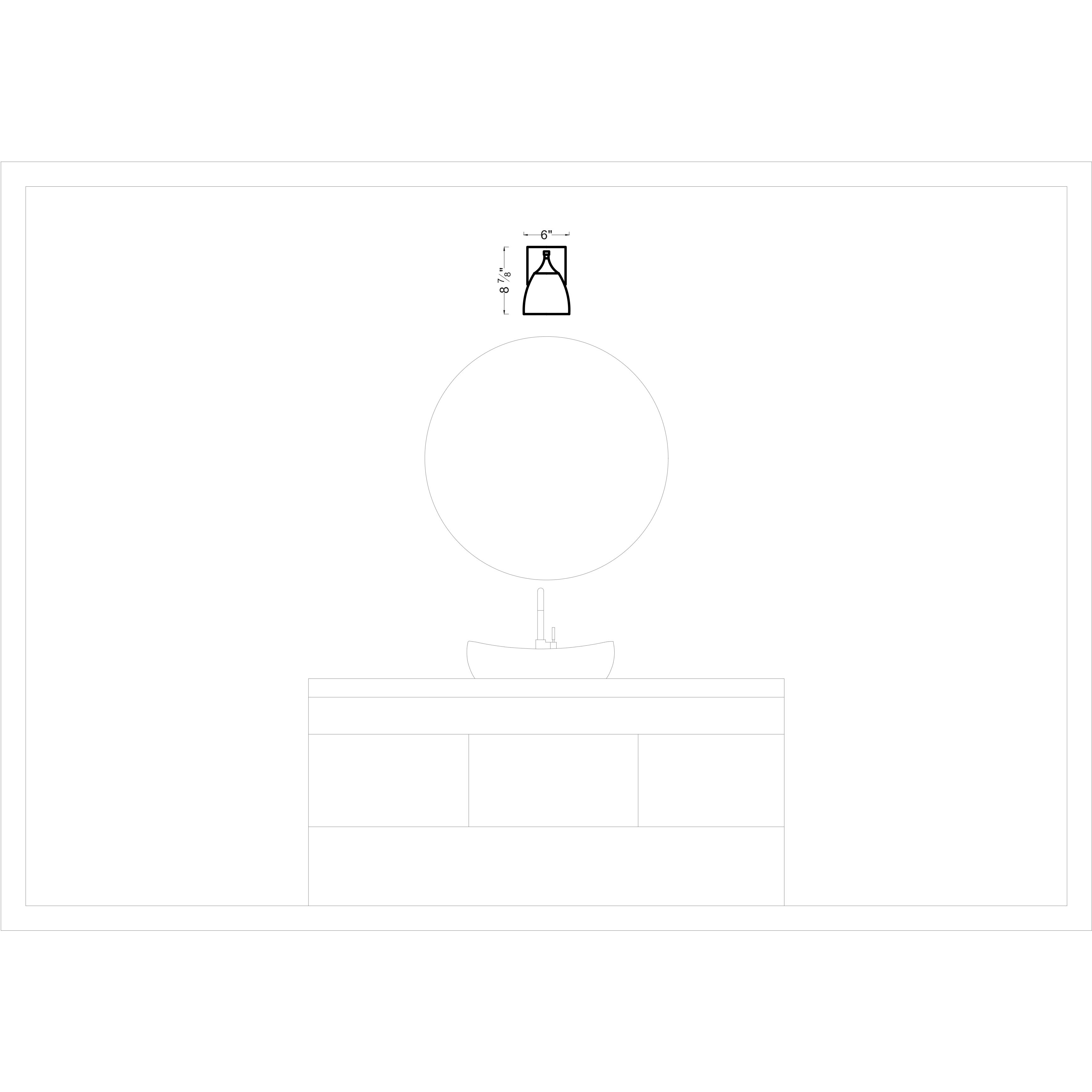 Drew & Jonathan Toffino 1 Light 6 inch Brushed Steel Sconce Wall Light in Milk Glass