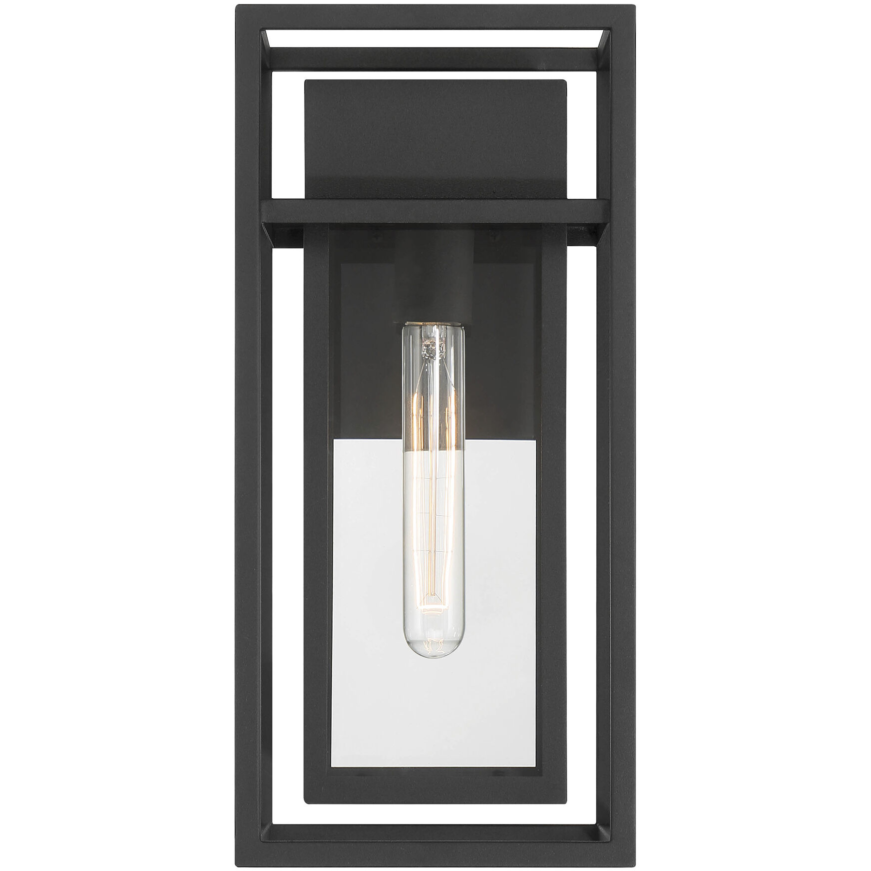 Burton Outdoor Wall Lantern  
