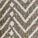 Argo 20 inch Toffee and Cream Outdoor Pillow
