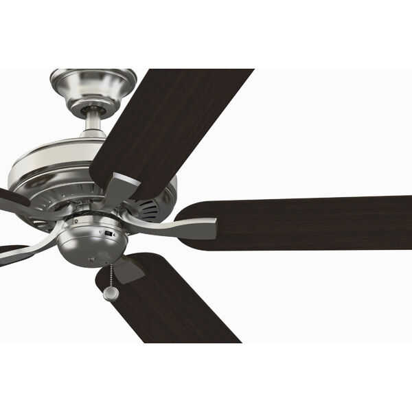 Edgewood 60 60 inch Matte White Fan-Uni