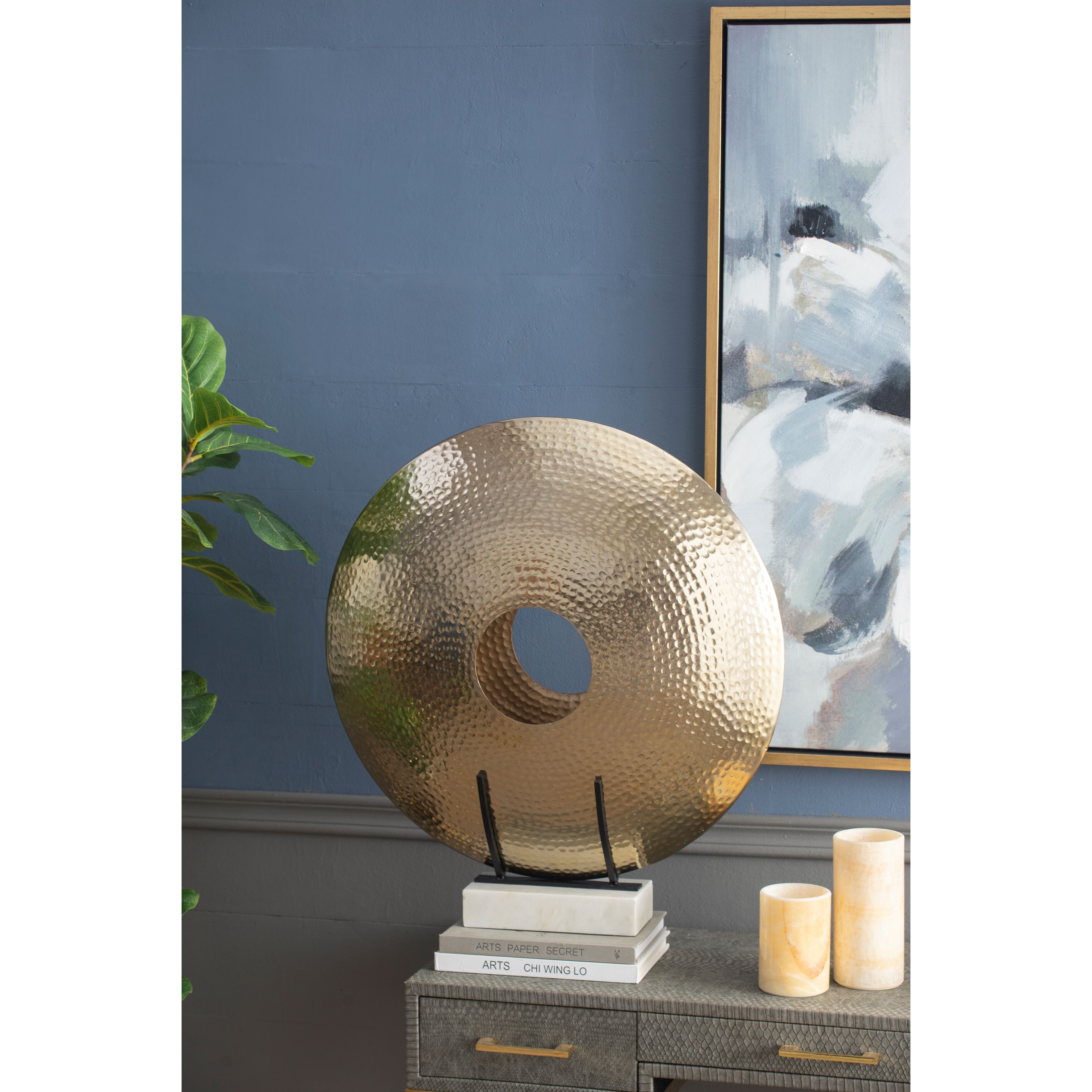 Cumberland Gold/White Statuaries