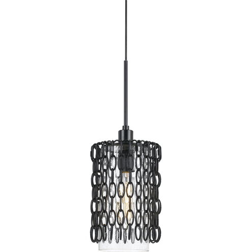 Braccino 1 Light 9 inch Iron Chandelier Ceiling Light