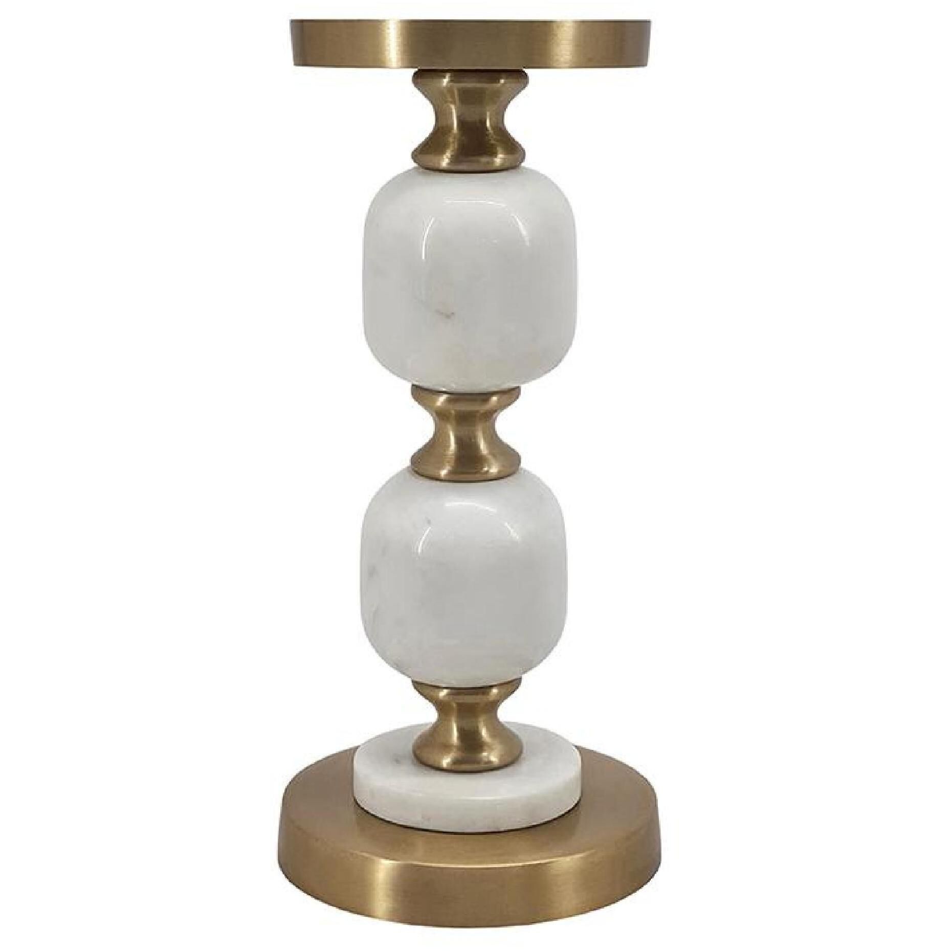 Anita 11 X 5.1 inch Candleholder