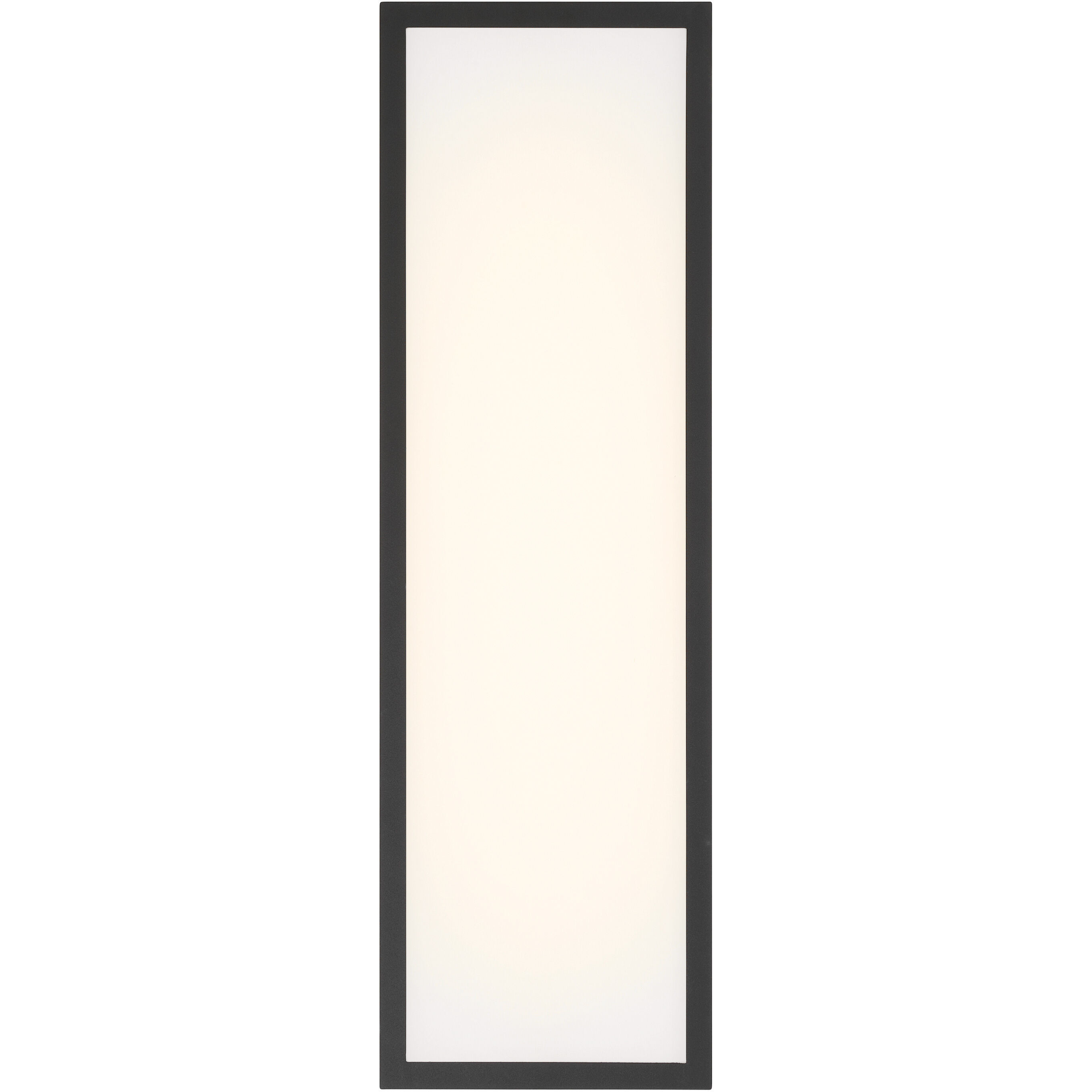 Marlborough LED 26 inch Sand Coal Outdoor Sconce