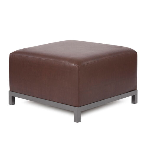 Axis Dark Brown Accent Chair