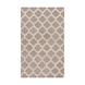 Cosmopolitan 156 X 108 inch Neutral and Gray Area Rug, Polyester