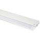 4U Series LED 120 LED Integrated 30 inch Textured White LED Under Cabinet