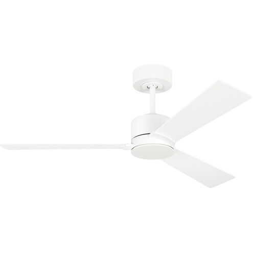 Rozzen 44.00 inch Indoor Ceiling Fan