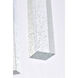 Weston 3 Light 16 inch Chrome Pendant Ceiling Light