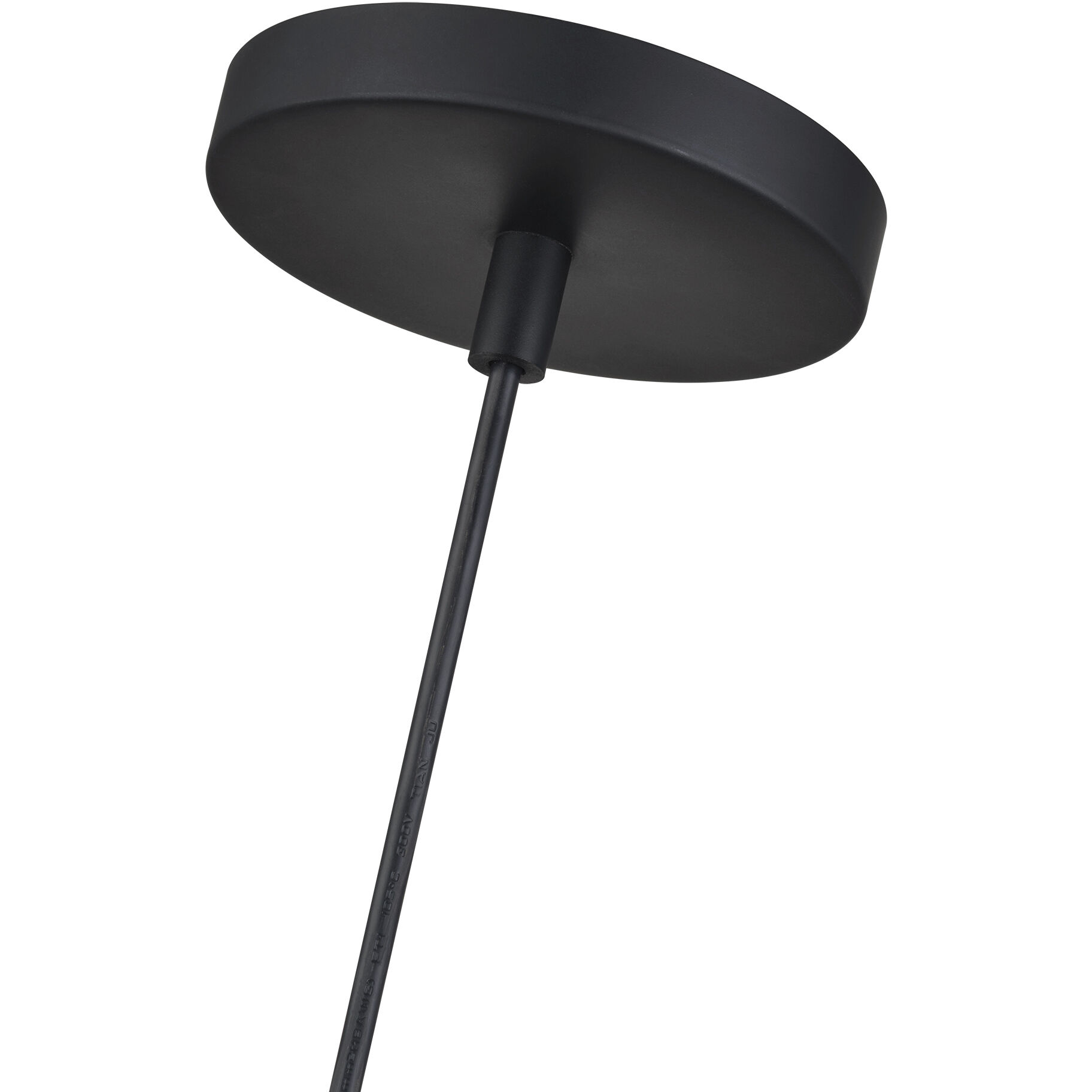 Weavington 1 Light 5.13 inch Black Mini Pendant Ceiling Light