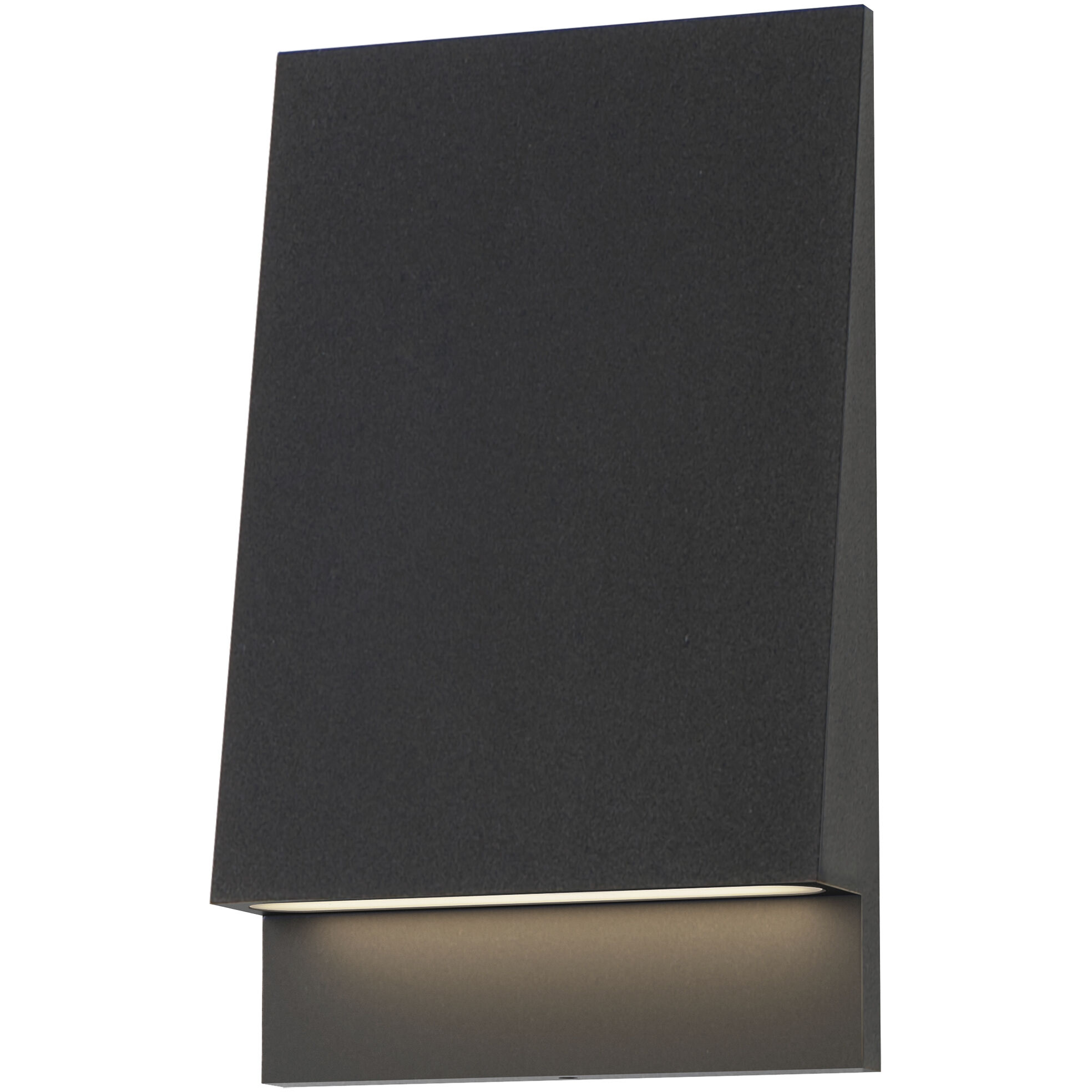 Pathfinder 120 3 watt Black Outdoor Pathway Light