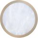 Argyle LED 12 inch Champagne Gold Flush Mount Ceiling Light