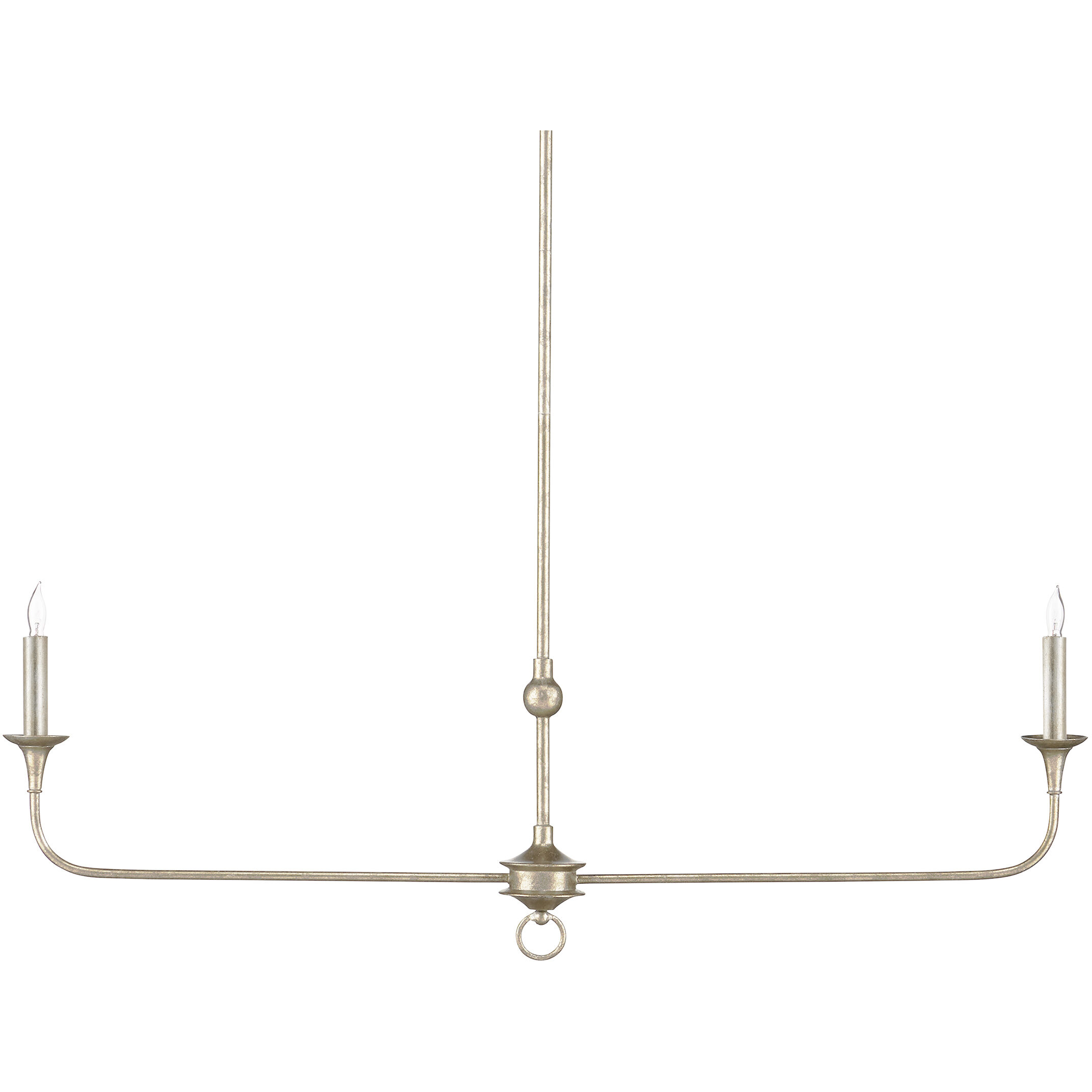Nottaway Linear Chandelier Ceiling Light