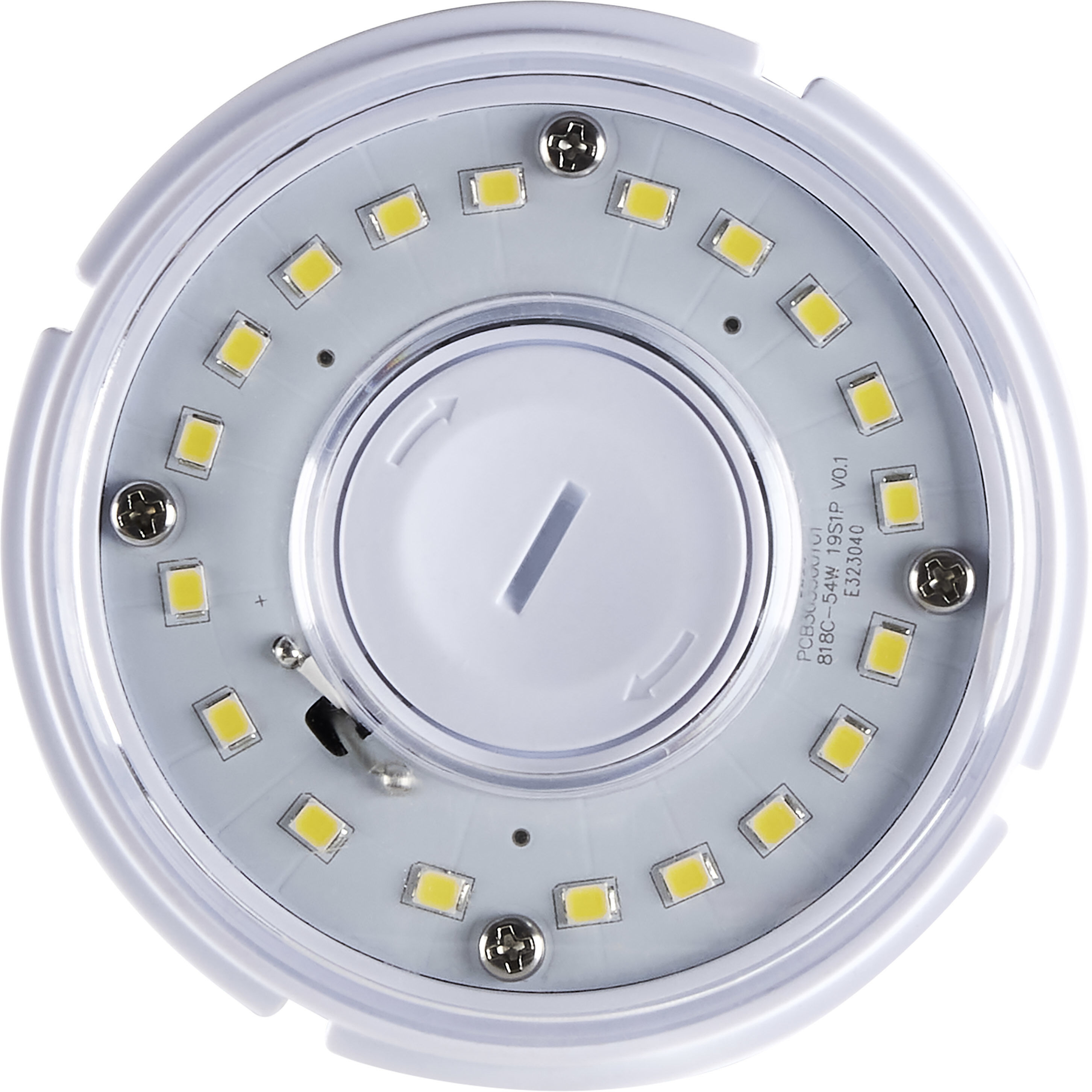 Satco hi pro led 54w 5000k top